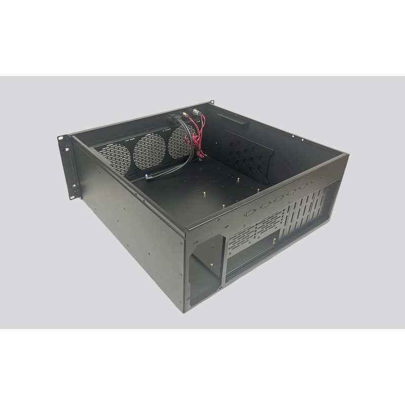 8 Gpu 4U Server Chassis - ATX ve EATX anakartlar, 4090 GPU,