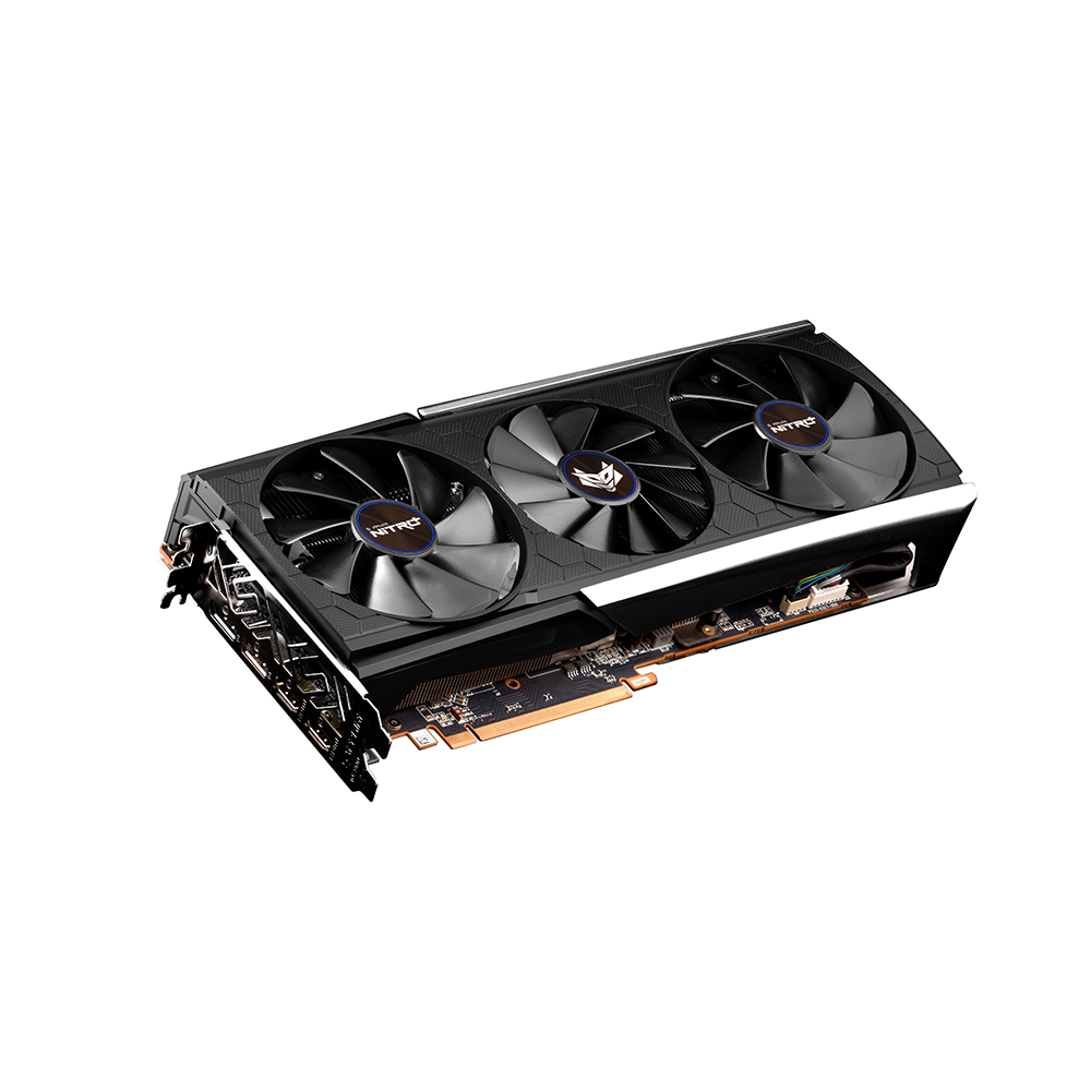 Sapphire NITRO+ RX 5700 8G GDD - Rtx 3070 8Gb Graphics Card incelemesi ve fiyatı